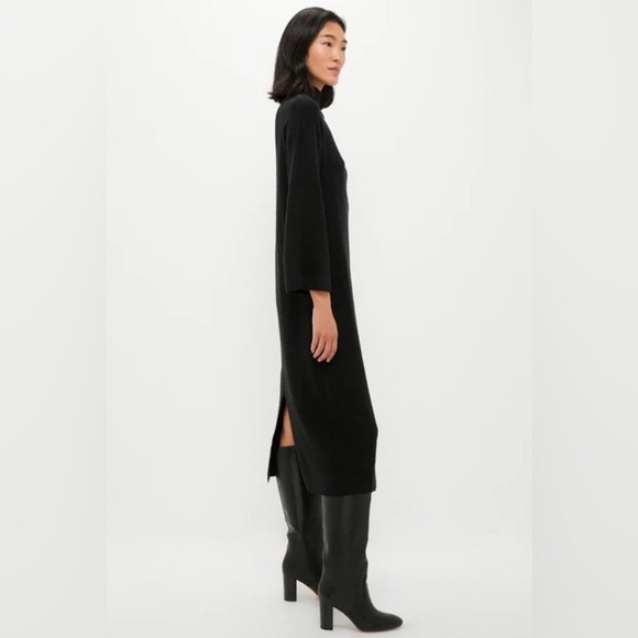 Tuckernuck pomander place noir Vivianne maxi dress XL - Picture 2 of 8